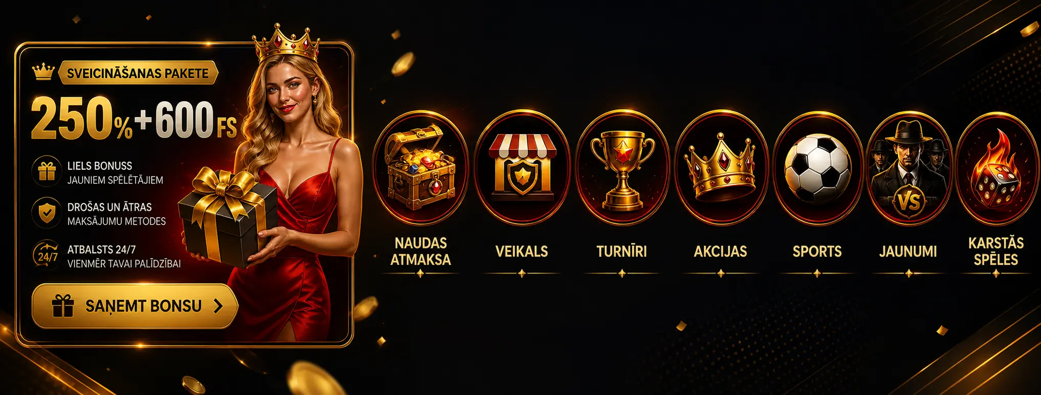 beef Casino Banner